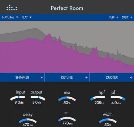 Denise Audio Perfect Room v1.2.2 WiN MacOSX